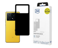 Etui / obudowa na smartfona 3mk Matt Case do Poco X6 Pro 5G